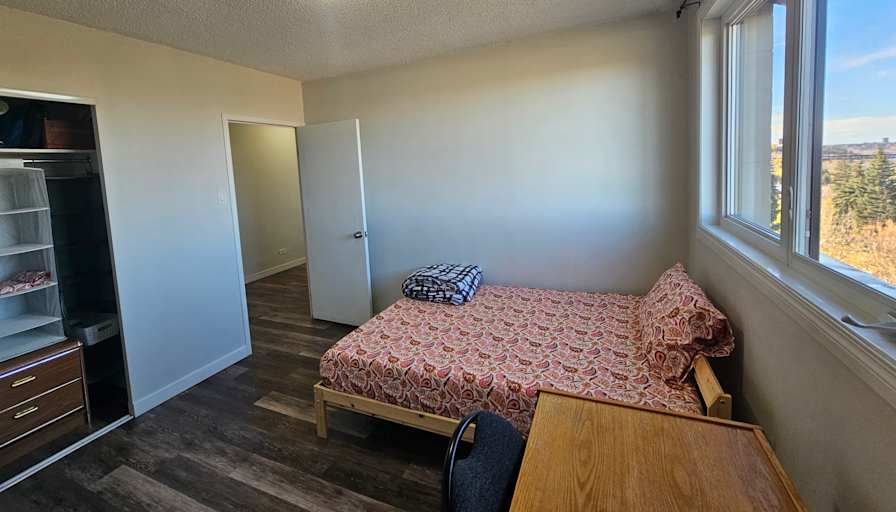 Megha's room