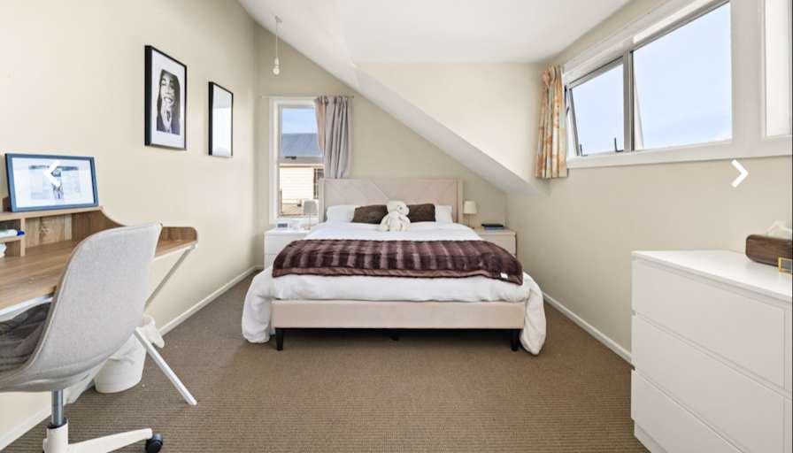 Cameron's room