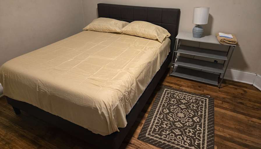 Safe house's room