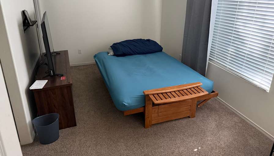 Cliff's room