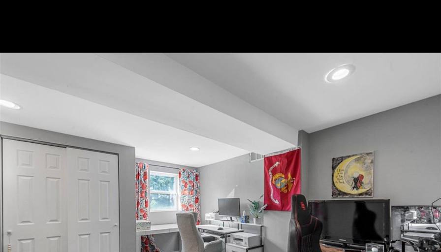 Michael's room