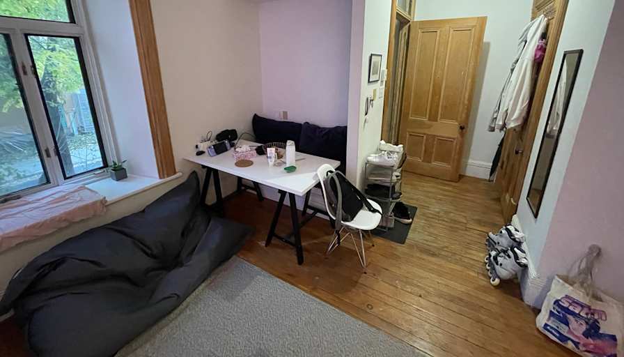 June's room