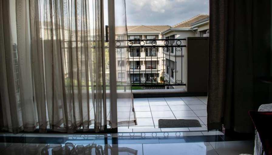 Sindisiwe's room
