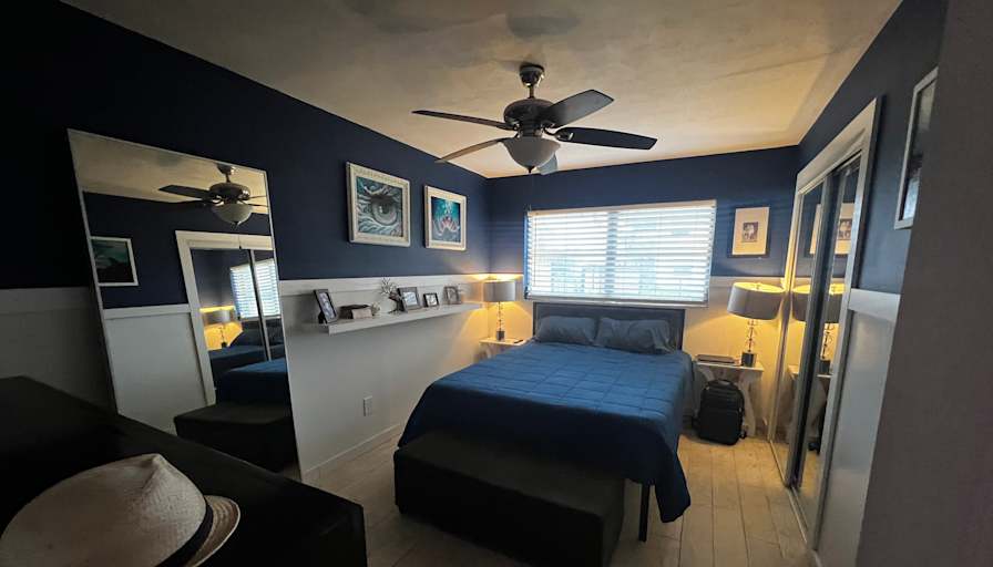 Ellenton House's room