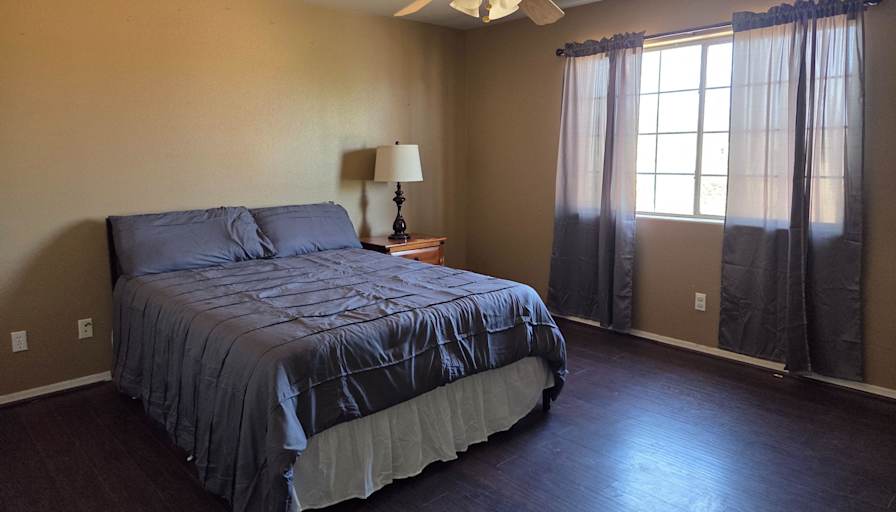 PadSplit's room