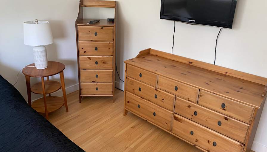 Rod's room
