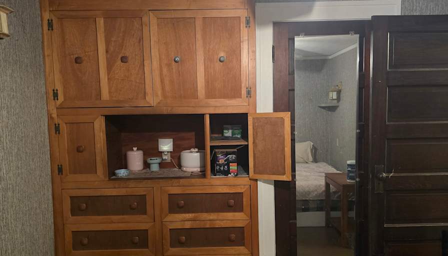 Olivia Webber's room