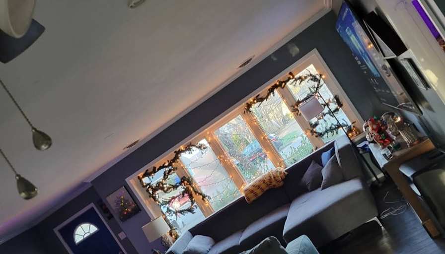 Richard Joseph Wilhelm's room