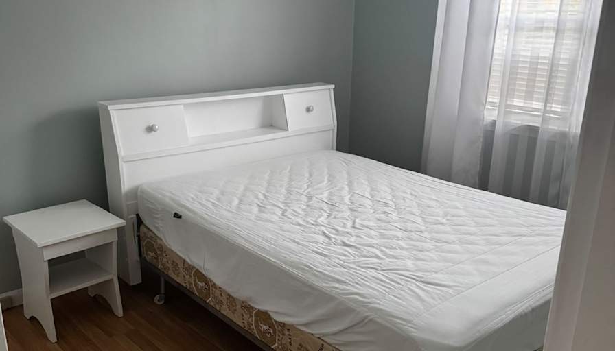 Serena Takou Moffo's room