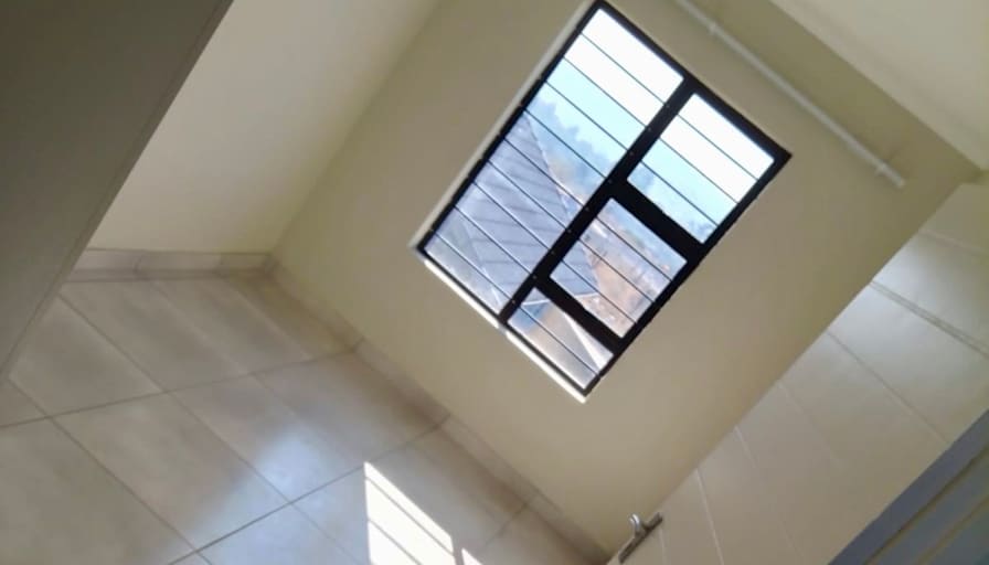 Phephisile's room