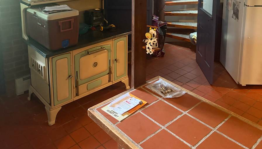 Jeremy's room
