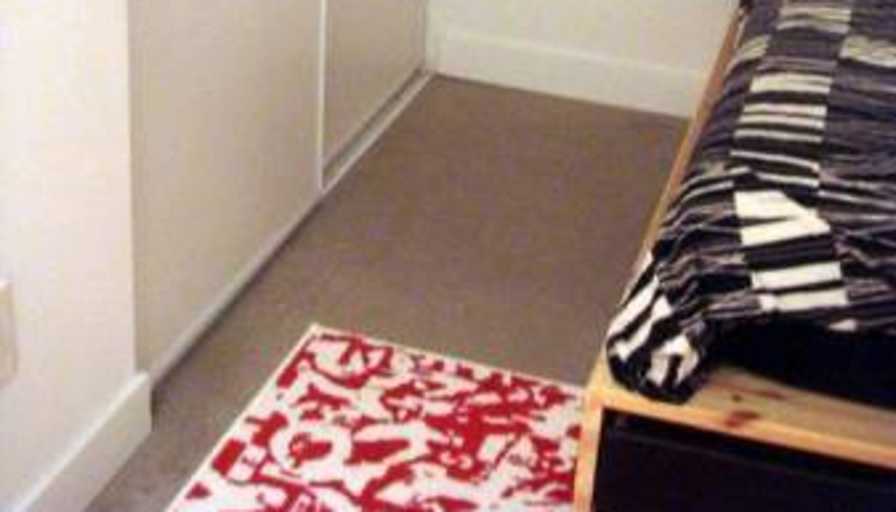 The Cozy Corner's room
