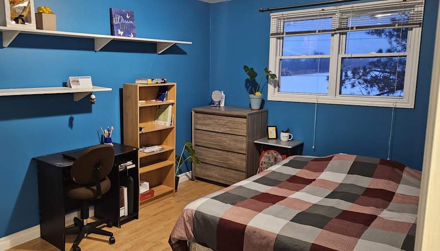 Paul's room