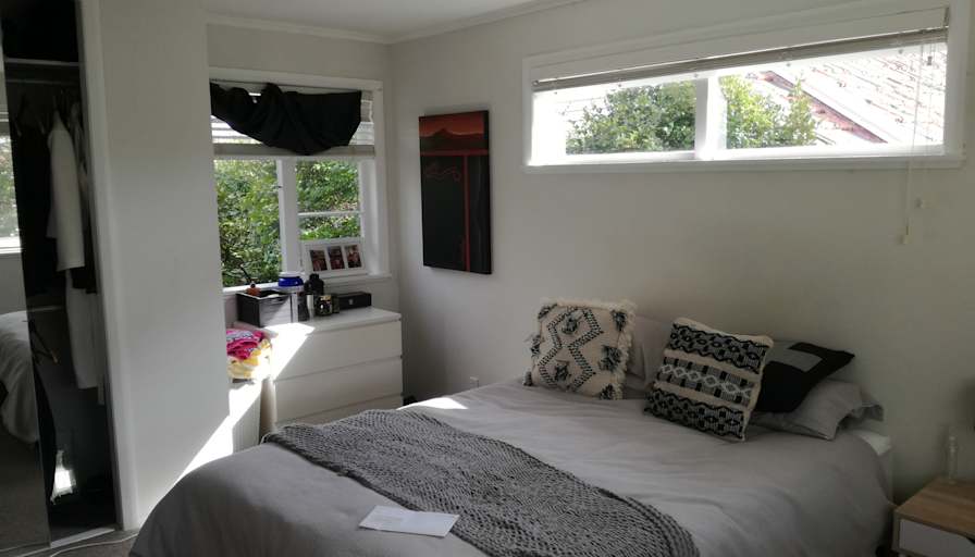 Ally's room