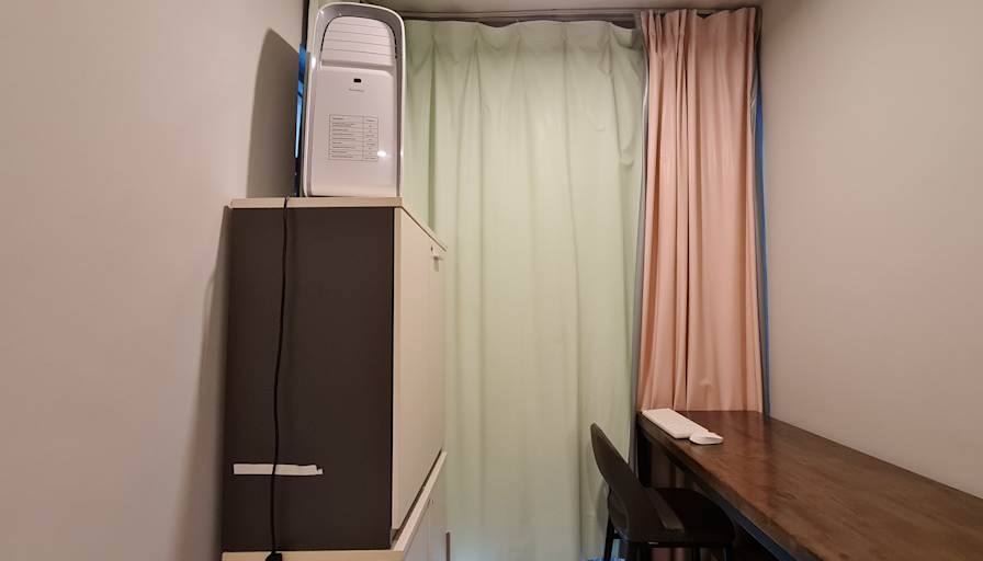 AC's room