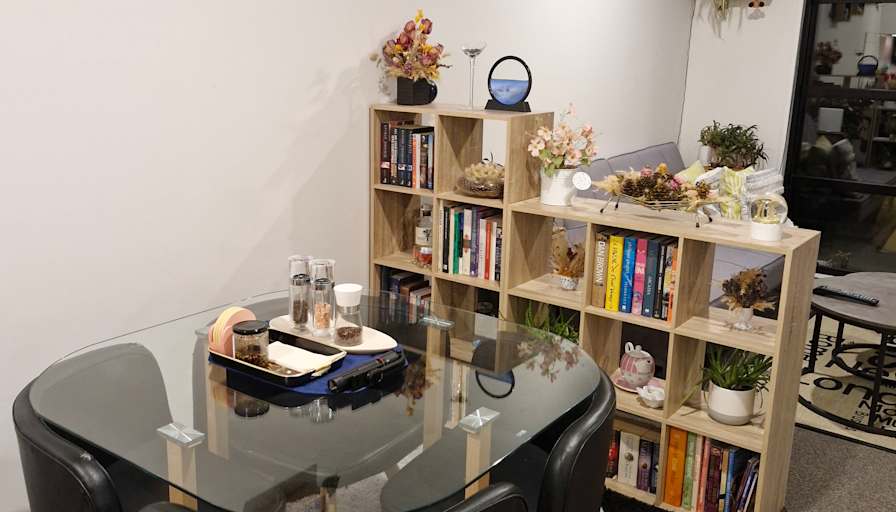 Ami's room