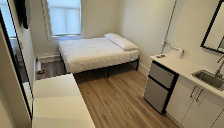 Jashandeep's room