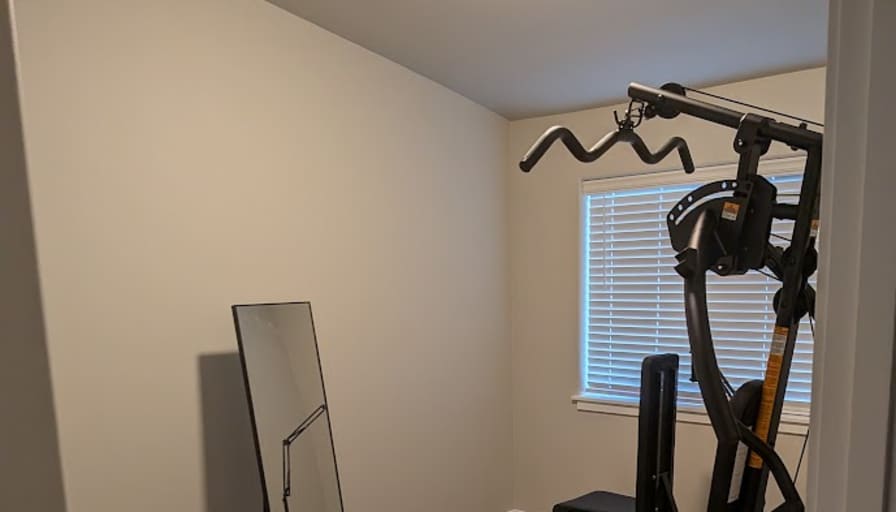 Bradley's room