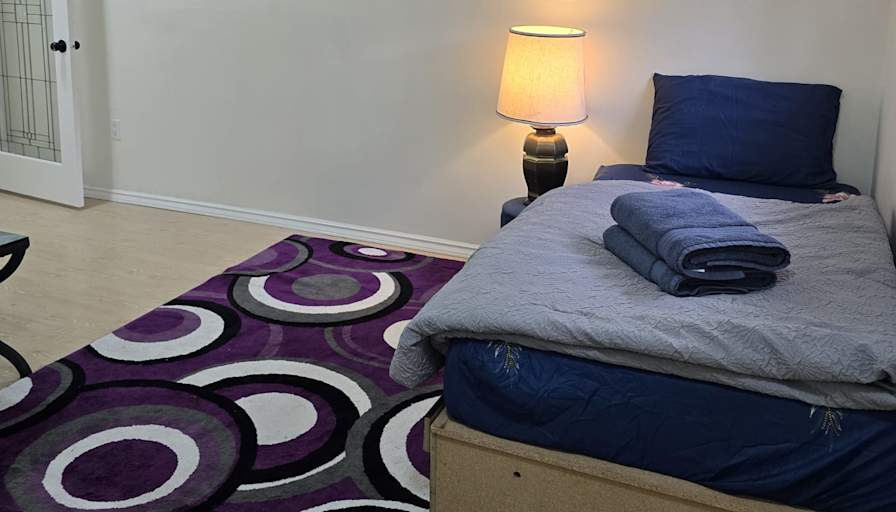 Neema's room