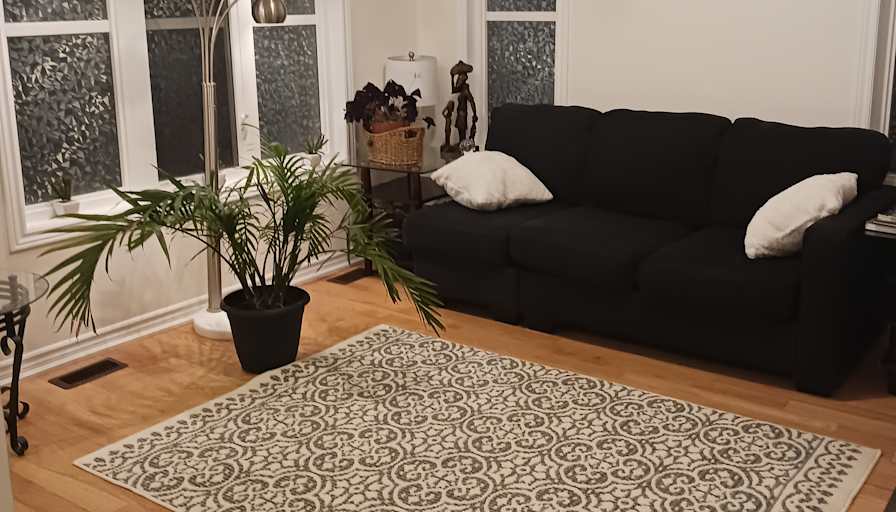 Gail-Marie's room