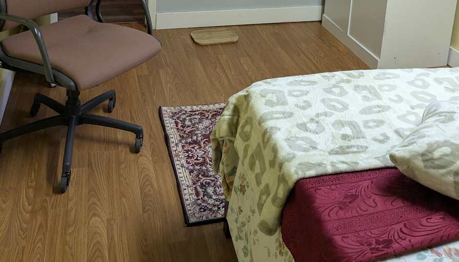 Jacin's room