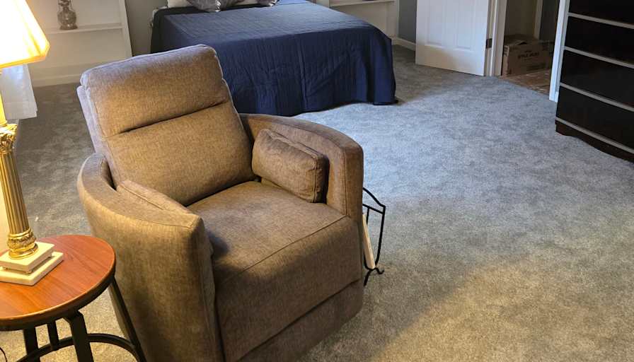 David's room
