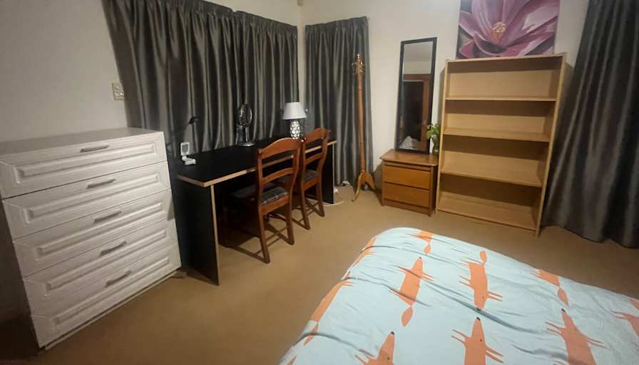 Luia Lu's room