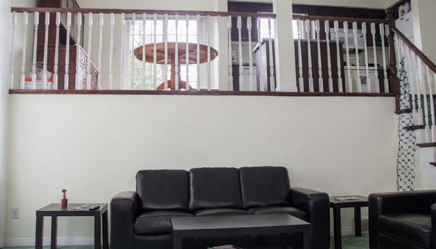 Roger's room