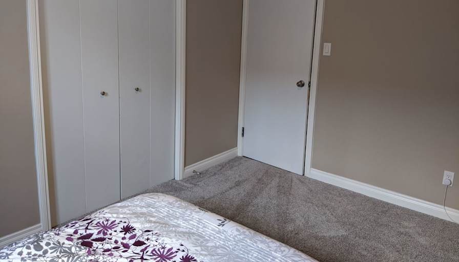 Kelsey Beck's room