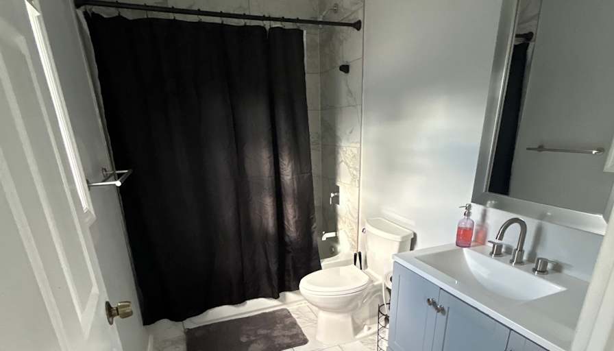 Shared living's room