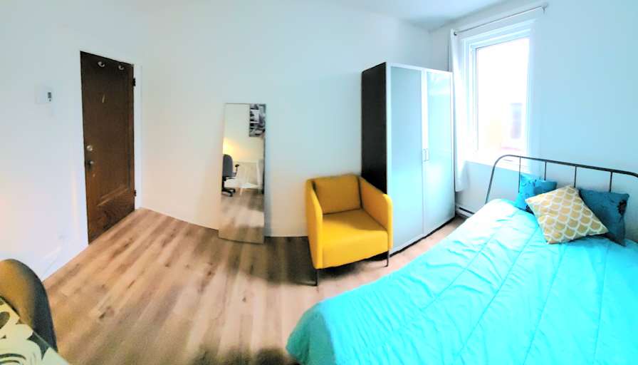 Joe's room