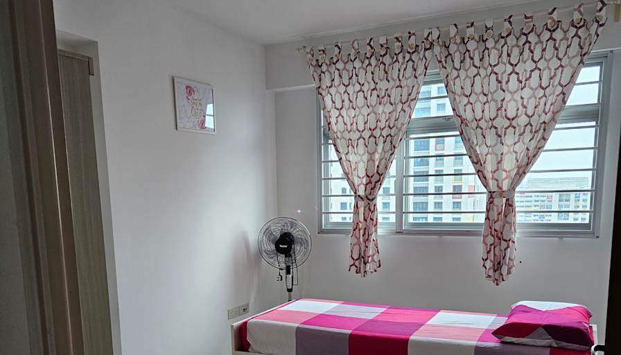 JB's room