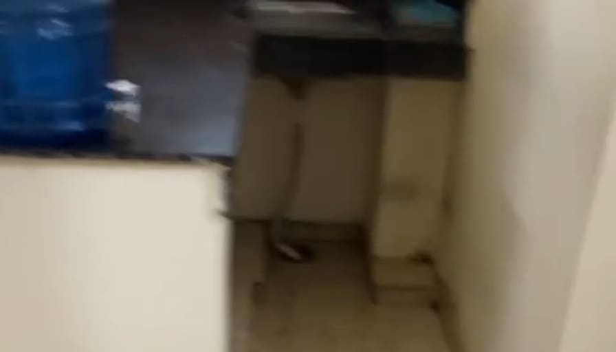 Ajit's room