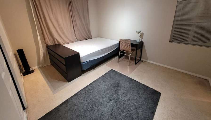 John's room