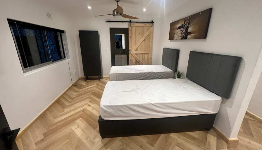 Yusuf Akoojee's room