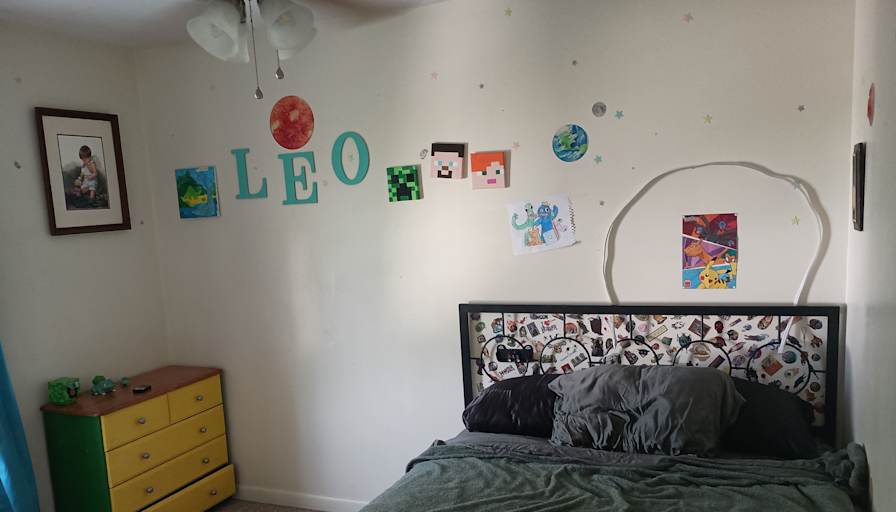Tyler's room