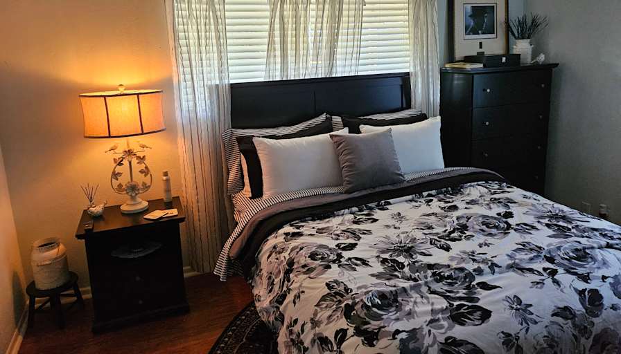 Renee's room