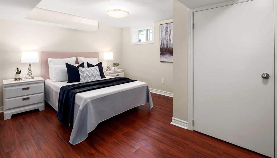 Sarah's room