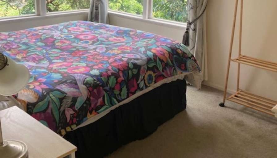 Saranya Tarrant's room