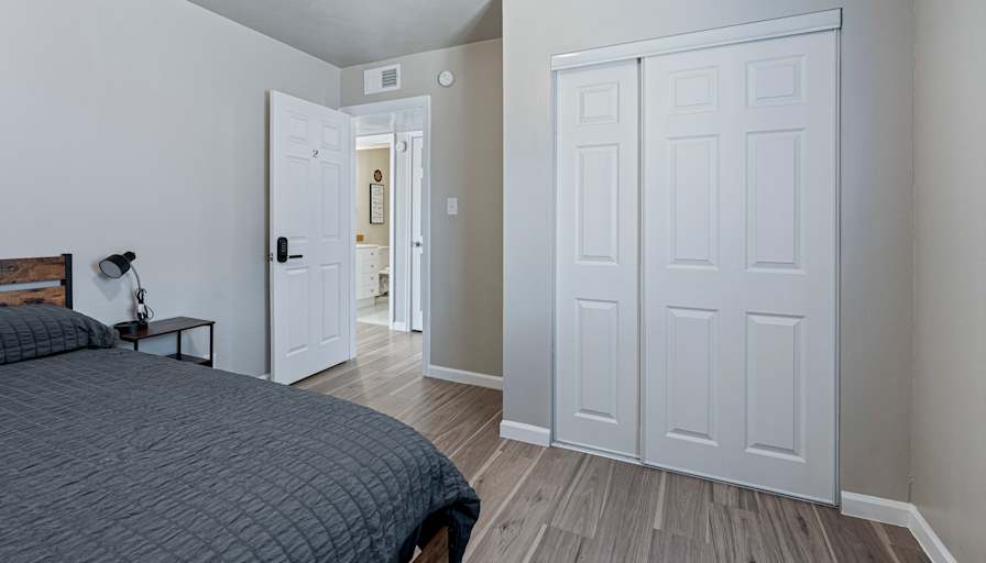 Ventures Rentals's room