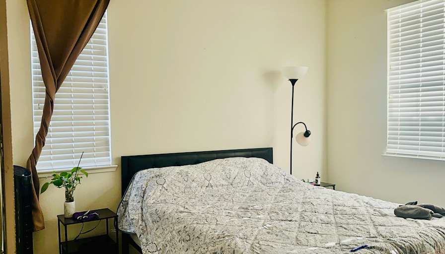 Suman's room