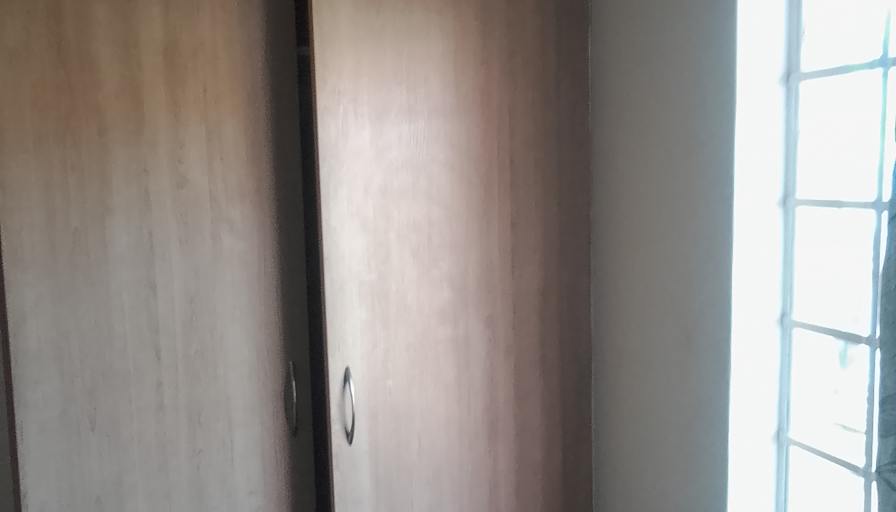 Khumo Mufasa's room