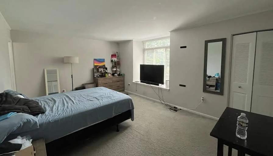 Barbara's room