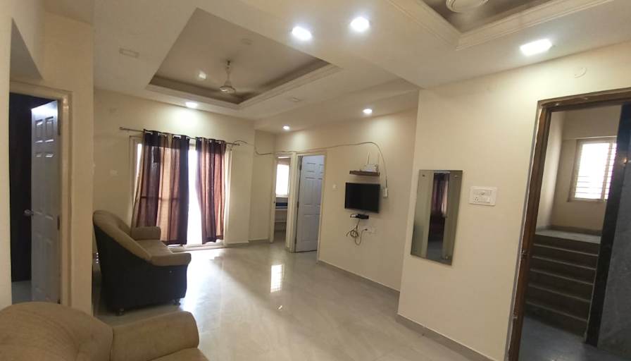 Preethi's room