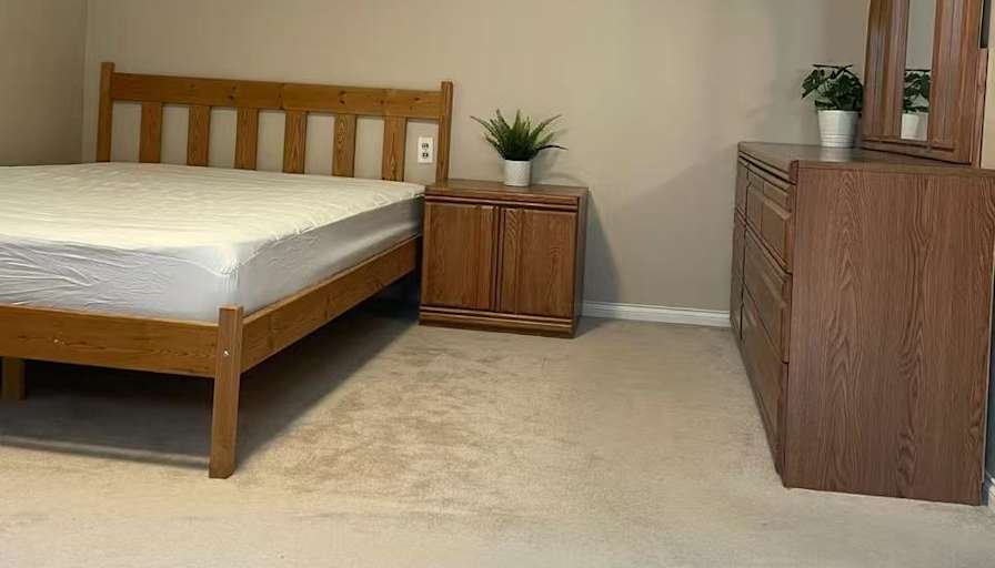 Catherine's room