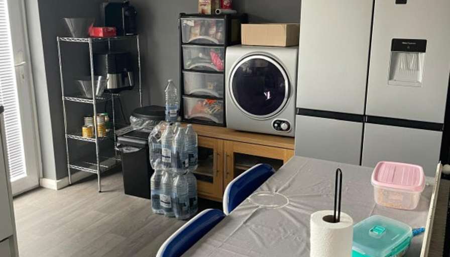 Fabio's room