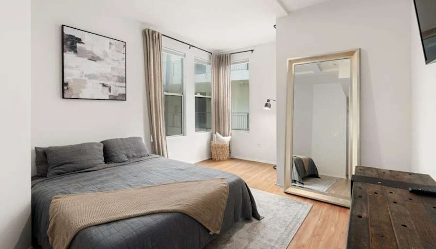 Zara Taylor's room