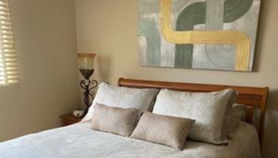 Sandra's room