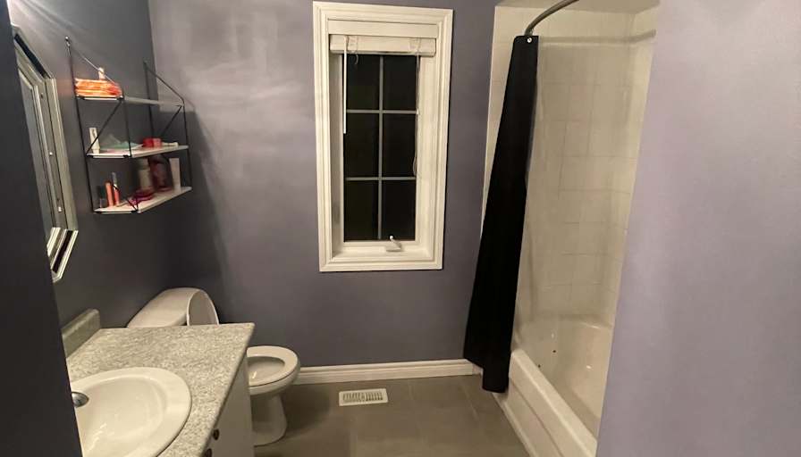 Steve Brown's room