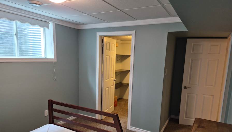Andree's room